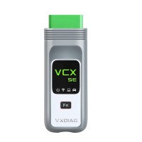 VXDIAG VCX SE ICOM A2 A3 NEXT for BMW WIFI OBD2 Scanner Programming and Coding All BMW E, F, G Series with 1T HDD