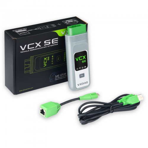 VXDIAG VCX SE ICOM A2 A3 NEXT for BMW WIFI OBD2 Scanner Programming and Coding All BMW E, F, G Series with 1T HDD