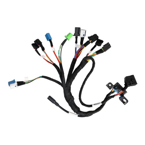BENZ EIS/ESL cable+7G+ISM + dashboard connector MOE001 Work with Xhorse VVDI MB Tool