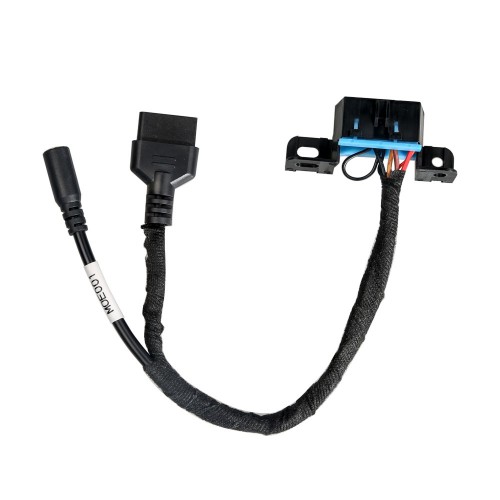 BENZ EIS/ESL cable+7G+ISM + dashboard connector MOE001 Work with Xhorse VVDI MB Tool