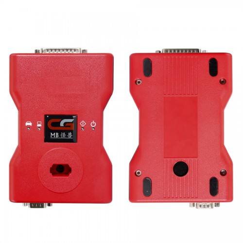 CGDI MB Benz Key Programmer Support All Key Lost with ELV Repair Adapter