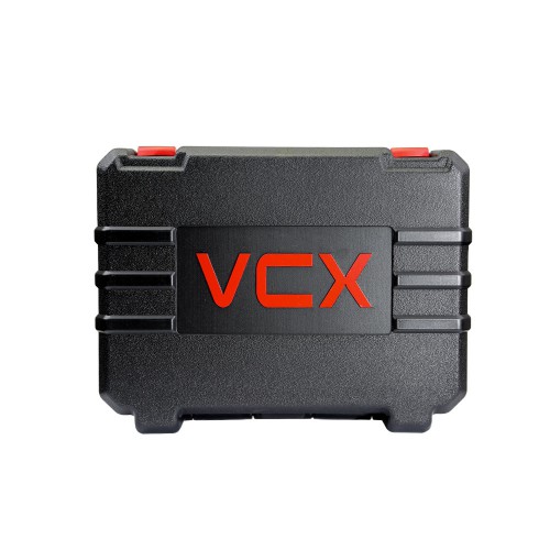 VXDIAG VCX DoIP Jaguar Land Rover Diagnostic Tool with V166 JLR SDD Software Contained in HDD Free Shipping