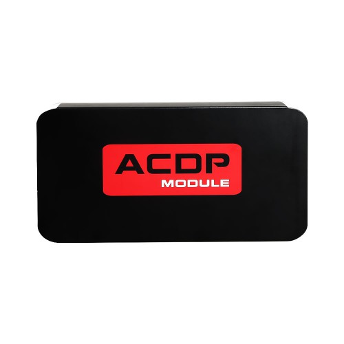 Yanhua Mini ACDP Moduel 2 BMW FEM/BDC Module Supports IMMO Key Programming, Odometer Reset, Module Recovery, Data Backup Authorization with Adapters