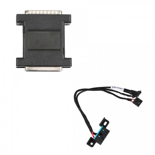 VVDI MB Tool Power Adapter work with VVDI Mercedes for W164 W204 Data Acquisition
