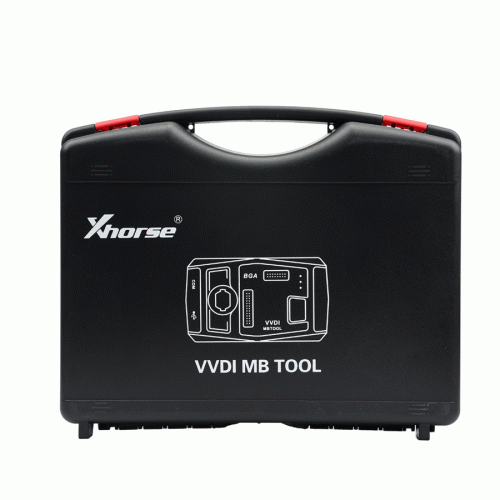 Xhorse VVDI MB Tool+FREE 1 Year Unlimited Tokens+Mini Key Tool+ELV Emulator+Benz FBS3 Keyless PCB