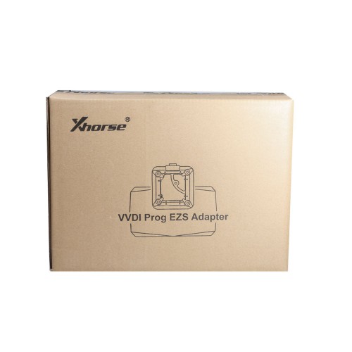 [EU Ship] Original Xhorse VVDI Prog EZS/EIS Adapters 10pcs/set No Soldering