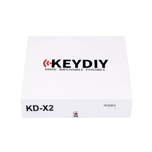 KEYDIY KD-X2 Remote Maker Unlocker and Generator-Transponder Cloning Device with 96bit 48 Transponder Copy Function No Token Need