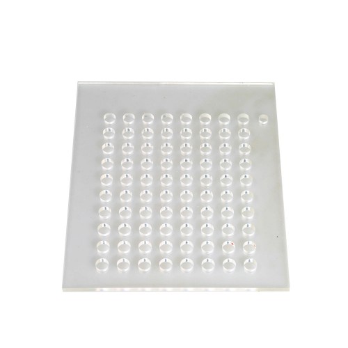 [No Tax] LED BDM Frame With 4 Probes Mesh For Kess Dimsport K-TAG Perfect Version