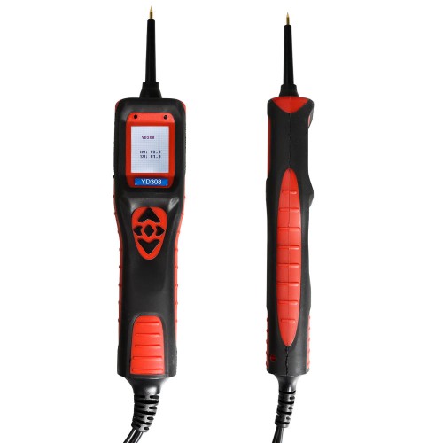 Handy Smart YANTEK Diagnostic Tool auto circuit Tester YD308 Covers All The Function of YD208