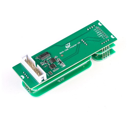 [No Tax] Yanhua ACDP BMW-DME-Adapter X8 Bench Interface Board for N45/N46 DME ISN Read/Write and Clone