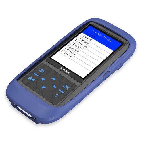 [No Tax] Original XTOOL X300P Diagnostic & Reset Tool with 16 Special Functions Online Update