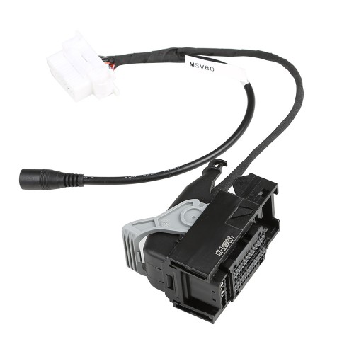 [No Tax] BMW ISN DME Cable for MSV and MSD Moe Cable work work with VVDI2 & CGDI BMW