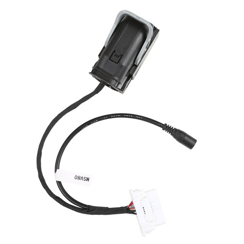 [No Tax] BMW ISN DME Cable for MSV and MSD Moe Cable work work with VVDI2 & CGDI BMW