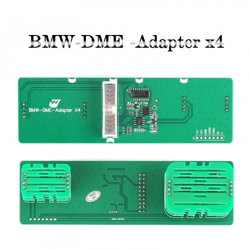 [No Tax] Yanhua ACDP BMW-DME-Adapter X4 Bench Interface Board for N12/N14 DME ISN Read/Write and Clone