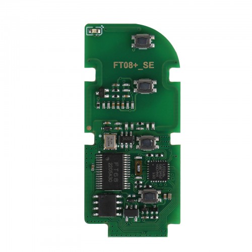[No Tax] Lonsdor FT02 PH0440B Update Verson of FT08-H0440C 312/314Mhz Toyota Smart Key PCB Frequency Switchable