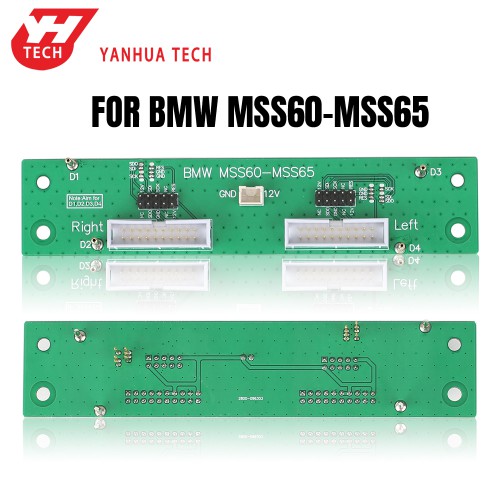 Yanhua MSV70/MSS60/MEV9+ Interface Board Set