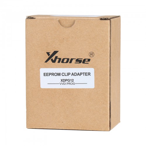 [No Tax] Xhorse VVDI PROG Programmer EEPROM Clip Adapter