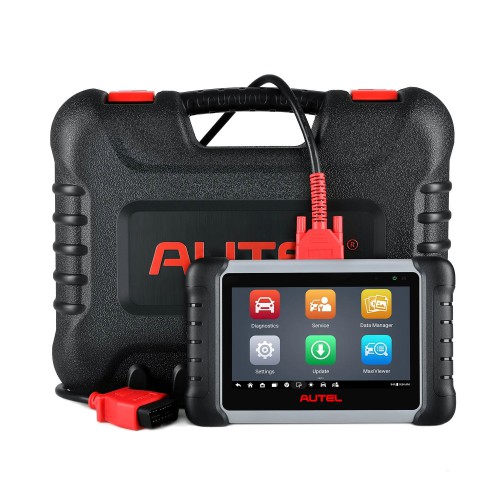 2024 Autel MaxiPRO MP808S Kit Bidirectional Scan Tool Advanced ECU Coding Scanner Upgrade of MS906 MP808K mit 30+ Service Functions