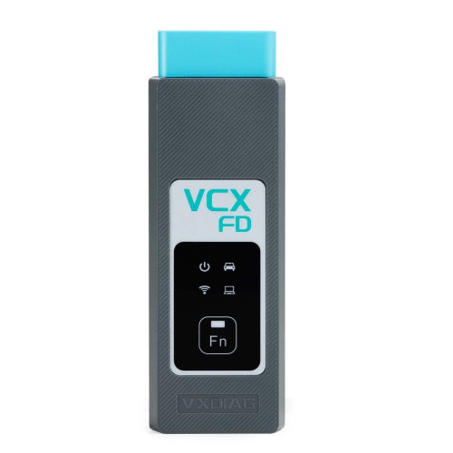 VXDIAG VCX-FD GM FM 2-in-1 Intelligent Vehicle Diagnostic Interface for Ford/Mazda GM Support CAN-FD/DOIP