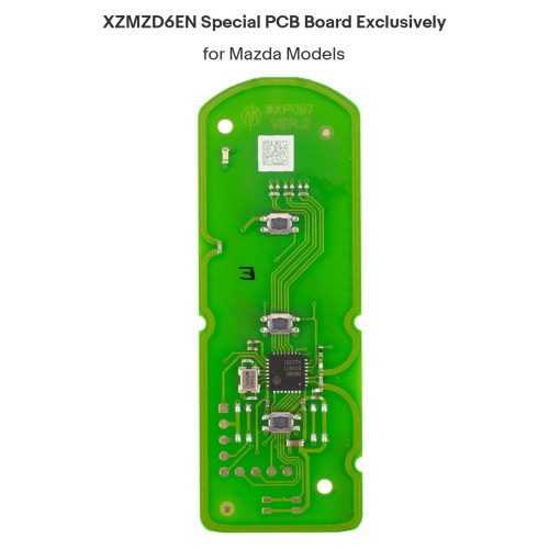 XHORSE XZMZD6EN Special PCB Board Exclusively for Mazda Models