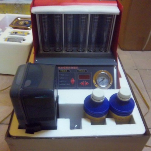 Launch CNC-602A CNC 602A  Injector Cleaner & Tester 110V
