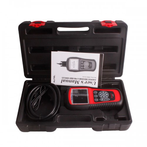 Autel Maxidiag Elite MD702 with DS Model for All System for European Vehicles Update Online