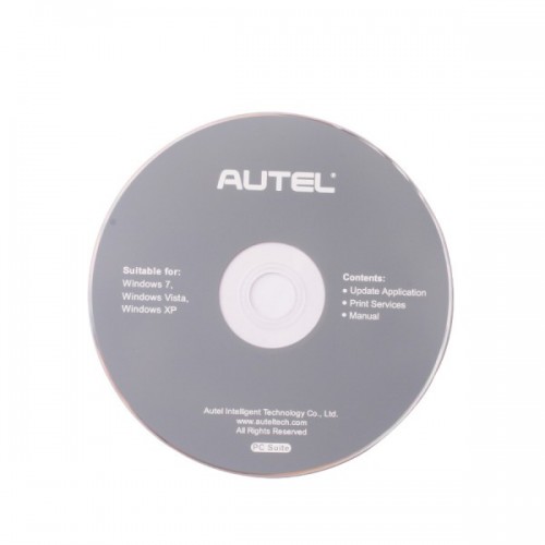 Autel Maxidiag Elite MD702 with DS Model for All System for European Vehicles Update Online