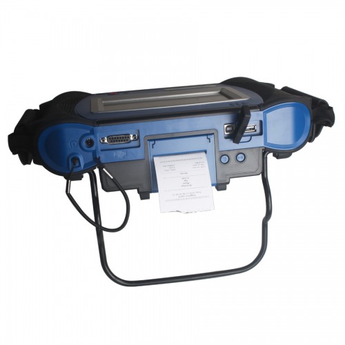 Newest SPX AUTOBOSS OTC D730 Automotive Diagnostic Scanner with Built In Printer