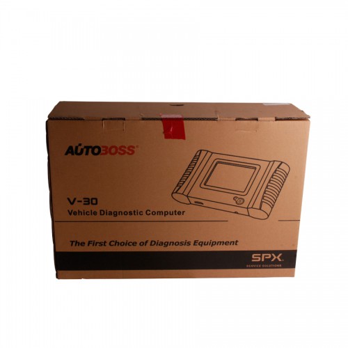 Autoboss V30 Universal Diagnostic Tool Update via Internet with Multi-language