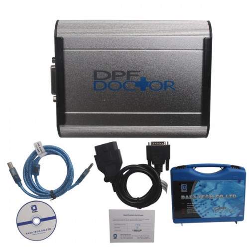 Best DPF Doctor Universal DPF Reset Diagnostic Tool Diesel Cars Particulate Filter
