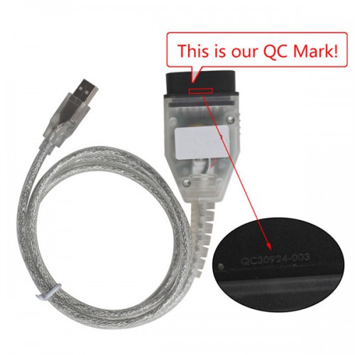 KM Tool OBD2 Mileage Correction Tool for Ford CAN BUS Only
