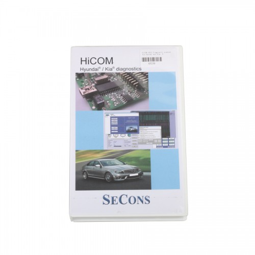 V0.1.4671 HiCOM OBD2 USB Interface Professional OBD2 Diagnostic Scanner for Hyundai and Kia