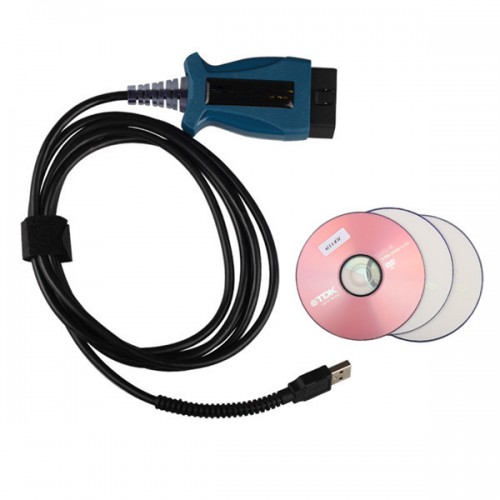Multi-language JLR Mangoose SDD Pro V157 OBD2 Diagnostic Cable for Jaguar and Land Rover Support Till 2014