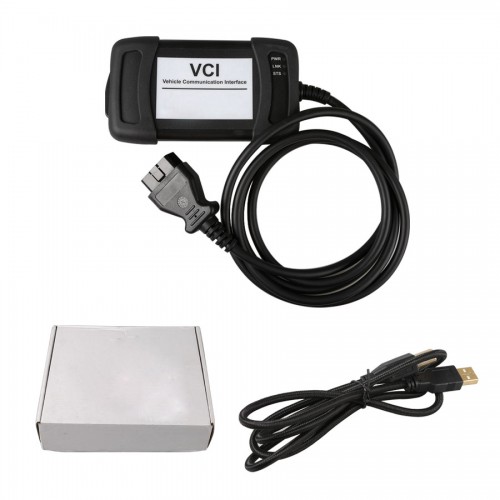 High Quality JLR VCI SDD V145/V148 Vehcile Communication Interface Jaguar and Land Rover Diagnostic Tool(SP312 can replace)