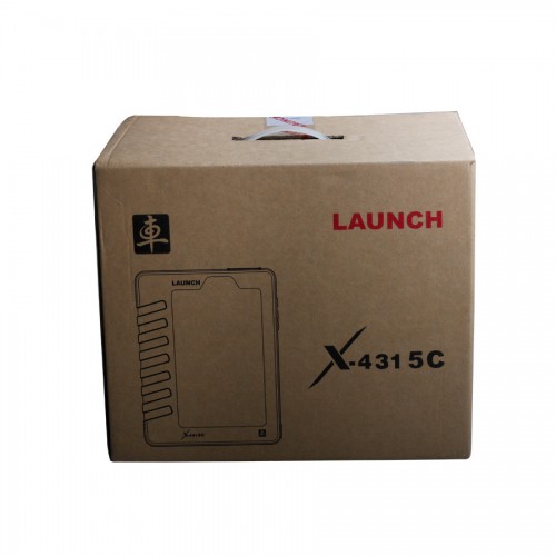 Original Launch X431 5C Pro Wifi/Bluetooth Tablet Diagnostic Tool Full Set Support Online Update Same Function as X431 V