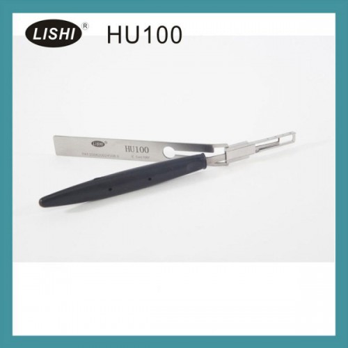 LISHI HU-100 New Lock Pick for OPEL