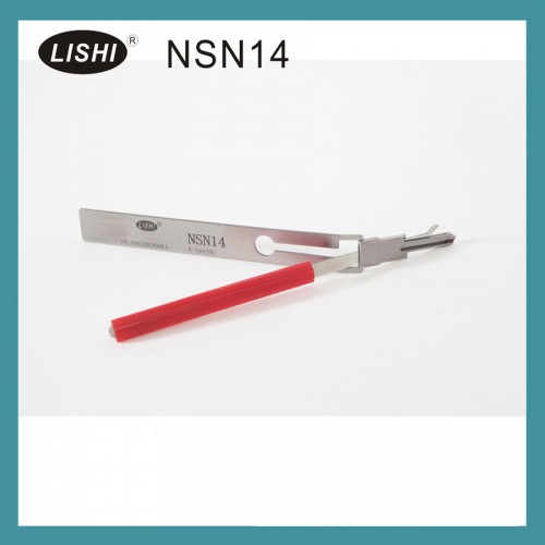 LISHI NSN14 Lock Pick For Nissan Infiniti
