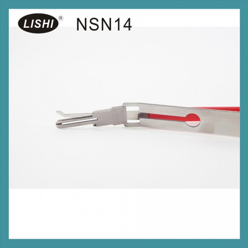 LISHI NSN14 Lock Pick For Nissan Infiniti