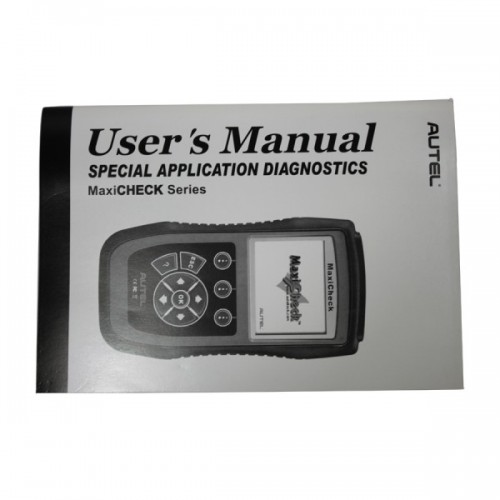 Original Autel MaxiCheck EPB Diagnostic Tool Special Application tool