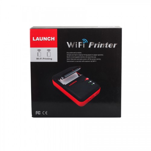 Launch Mini WiFi Printer for X431 V Pro / V Plus Pro/ PAD III V 8'' Tablet PC