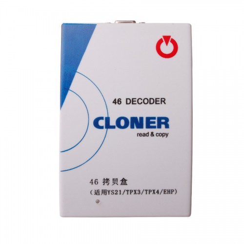 ID46 Decoder Box ID 46 Copy Box ND900 Key Programmer(Replace by SK123)