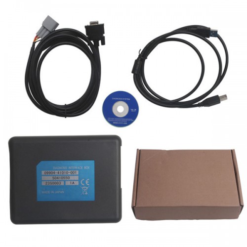 SDS Motorcycle Diagnosis System for Suzuki Support Multi-language Work on Windows 7 Vista and XP