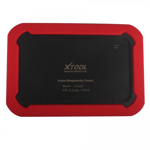 Xtool EZ400 Diagnosis System with WIFI Support Android System and Online Update(Same as Xtool PS90)