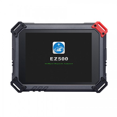 Original XTOOL EZ500 Full-System Diagnosis for Gasoline Vehicles with Special Function Sames as Xtool PS80