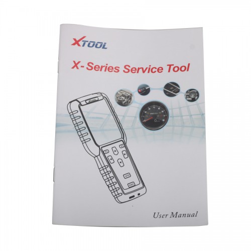 Original Xtool X300 Plus X300+ Auto Key Programmer with Special Function and EEPROM Adapter