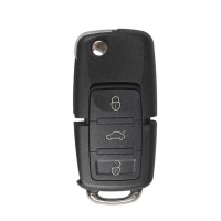 5pcs XHORSE VVDI2 Volkswagen 786 B5 Type Special Remote Key 3 Buttons