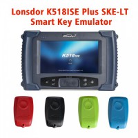 100% Original Lonsdor K518ISE Key Programmer Plus SKE-LT Smart Key Emulator 4 in 1 Set