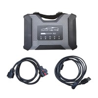 Auto Version SUPER MB PRO N3 BMW Diagnostic Tool Full Comptible with All BWM Inspection Software Carton Box