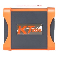 License for Auto Version KT200 Update to Full Version KT200