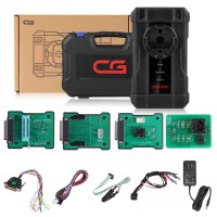 CGDI CG100X New Generation Smart Car Programmer Support Mileage Repair 1 Year Free Update with Default D70F34xx/D70F35xx Adapter